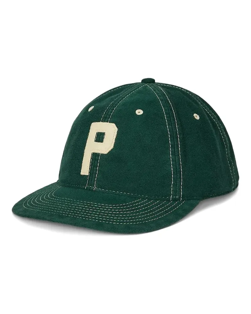 Ralph Lauren Baseballkappe aus Baumwolle - Grün Grün
