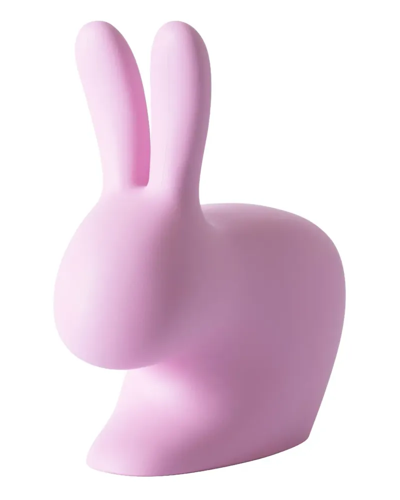 Qeeboo Rabbit Stuhl - Rosa Rosa
