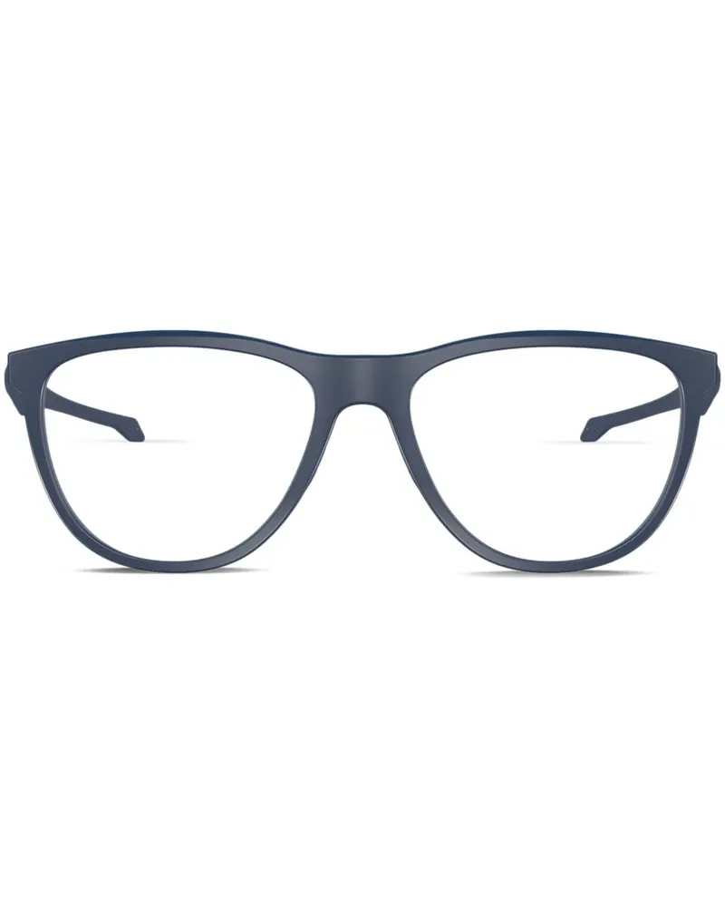 Oakley Admission Brille - Blau Blau