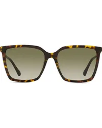 Jimmy Choo Totta Sonnenbrille Braun