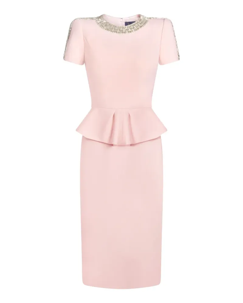 Jenny Packham Dubois dress - Rosa Rosa