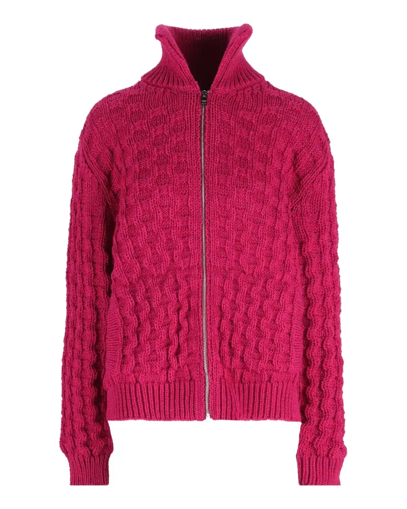 Prada wool cardigan - Rosa Rosa