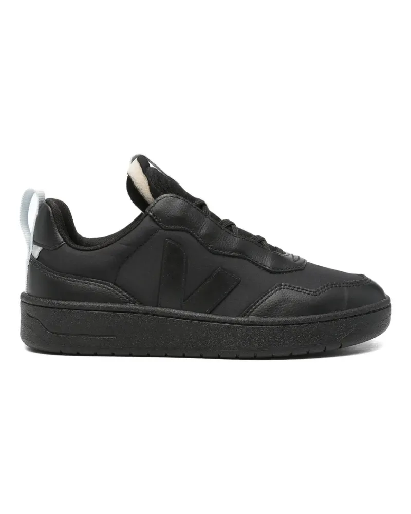 VEJA V-90 lace-up sneakers - Schwarz Schwarz