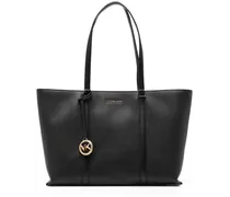 Großer Temple Shopper - Schwarz