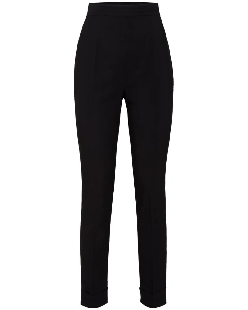 Dsquared2 Dalma Hose - Schwarz Schwarz