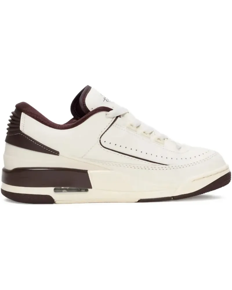 Jordan 2/3 Earth Sneakers - Weiß Weiß