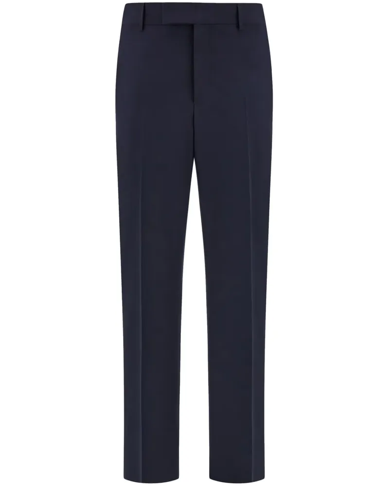 Ferragamo Klassische Hose - Blau Blau