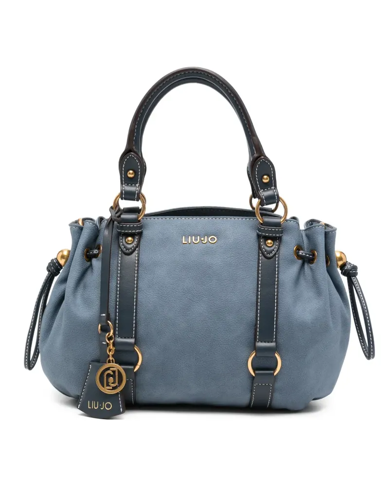 Liu Jo Kleine Handtasche - Blau Blau