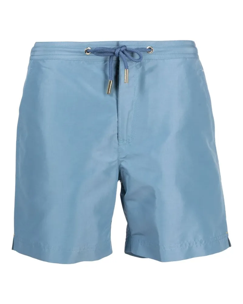 Orlebar Brown Badeshorts mit Kordelzug - Blau Blau