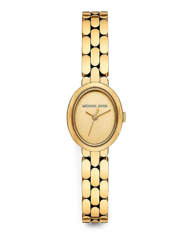 Michael Kors Maude 21mm watch - Gold Gold