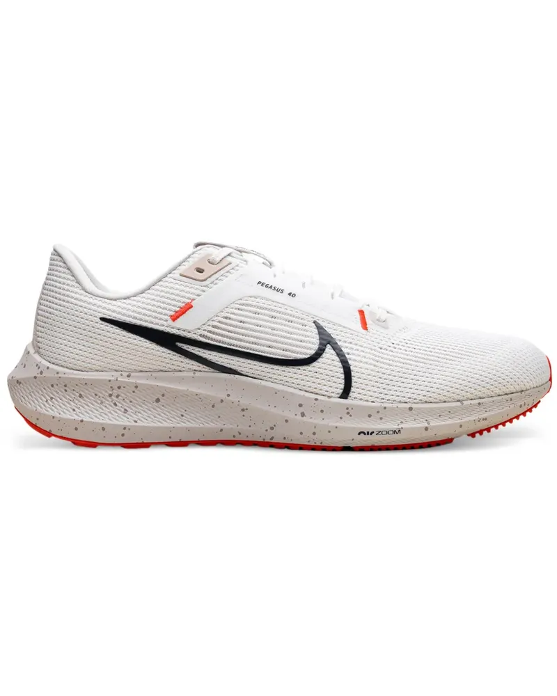 Nike zoom pegasus 40 trainers - Weiß Weiß
