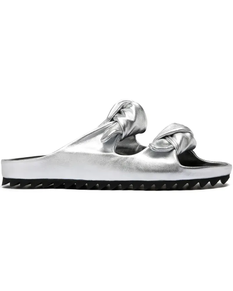 Officine Creative Italia Pelagie 010 Sandalen - Silber Silber