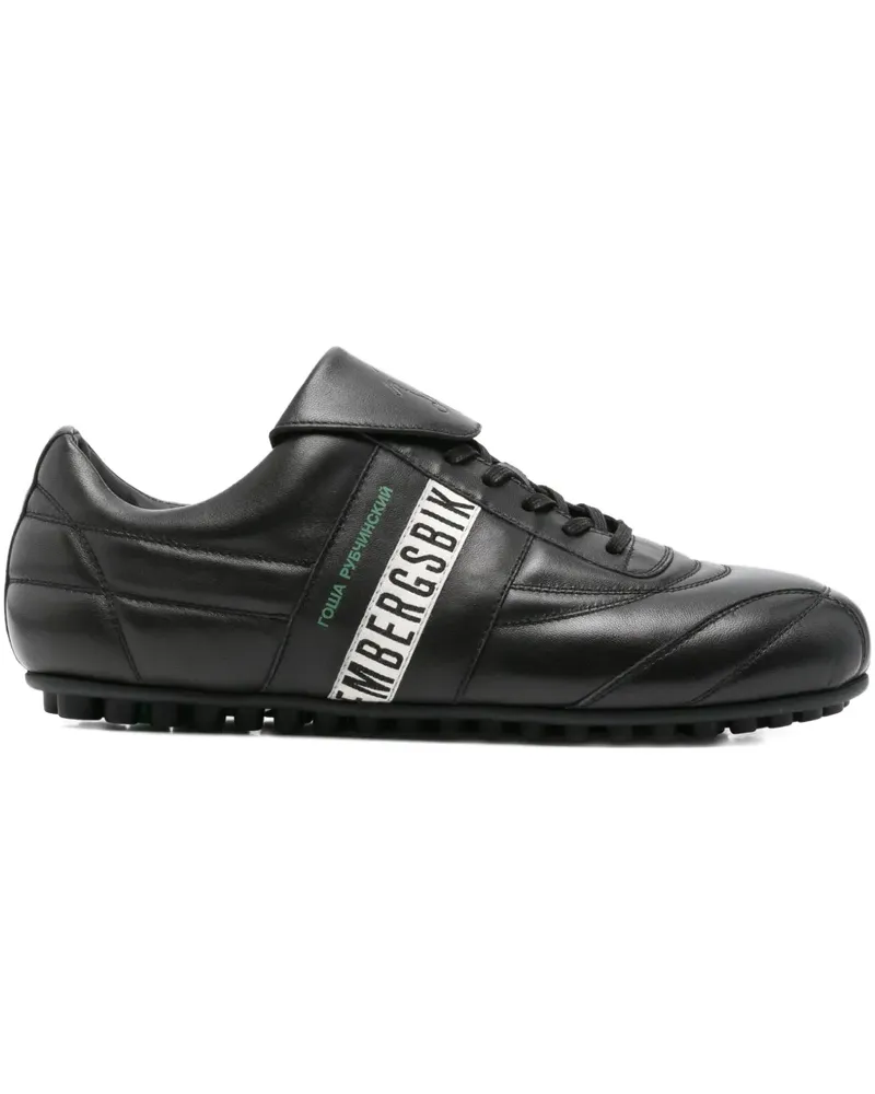 Bikkembergs Soccer Sneakers - Schwarz Schwarz