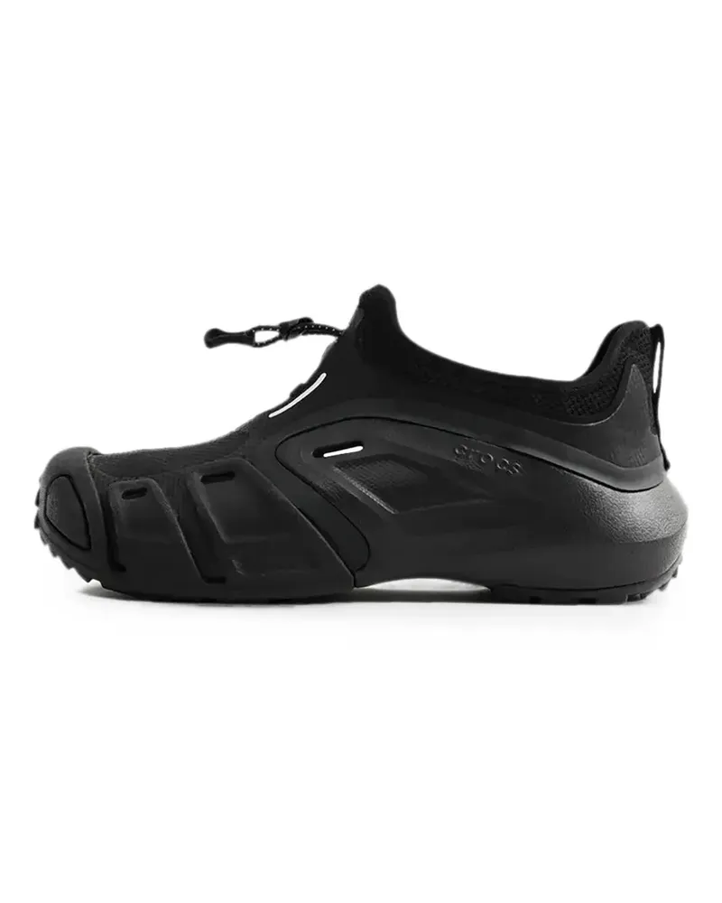 Crocs Quick Trail sandals - Schwarz Schwarz