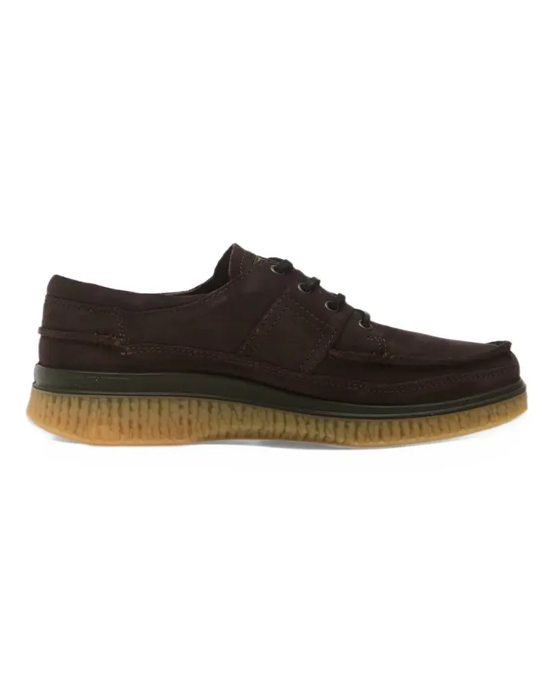 Ecco Walker 3.0 loafers - Braun Braun