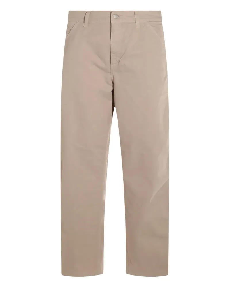 Carhartt WIP Hose mit geradem Bein - Nude Nude