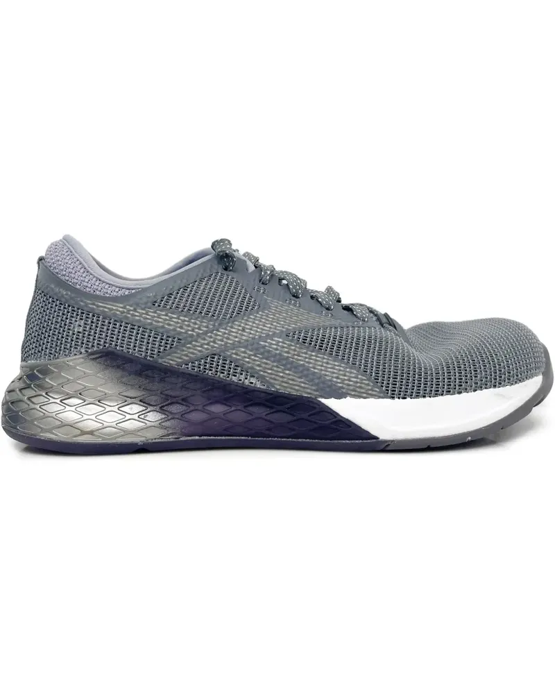 Reebok Nano 9 Sneakers - Grau Grau