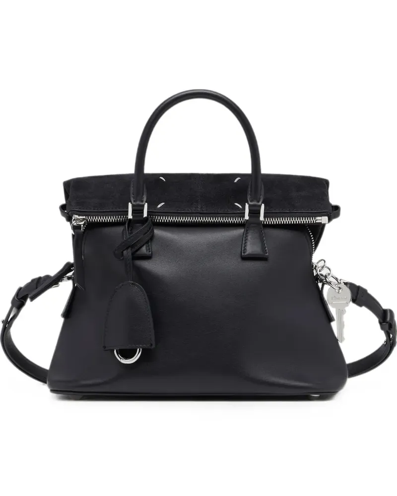 Maison Margiela 5AC Handtasche - Schwarz Schwarz