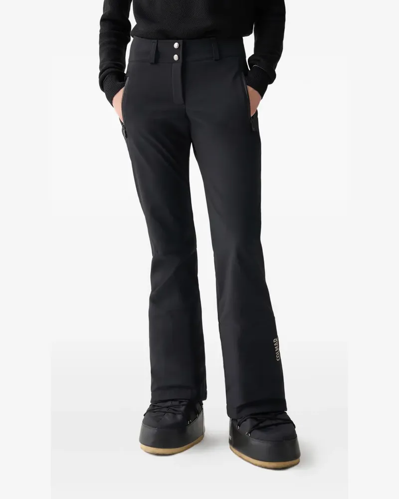 Colmar button trousers - Schwarz Schwarz