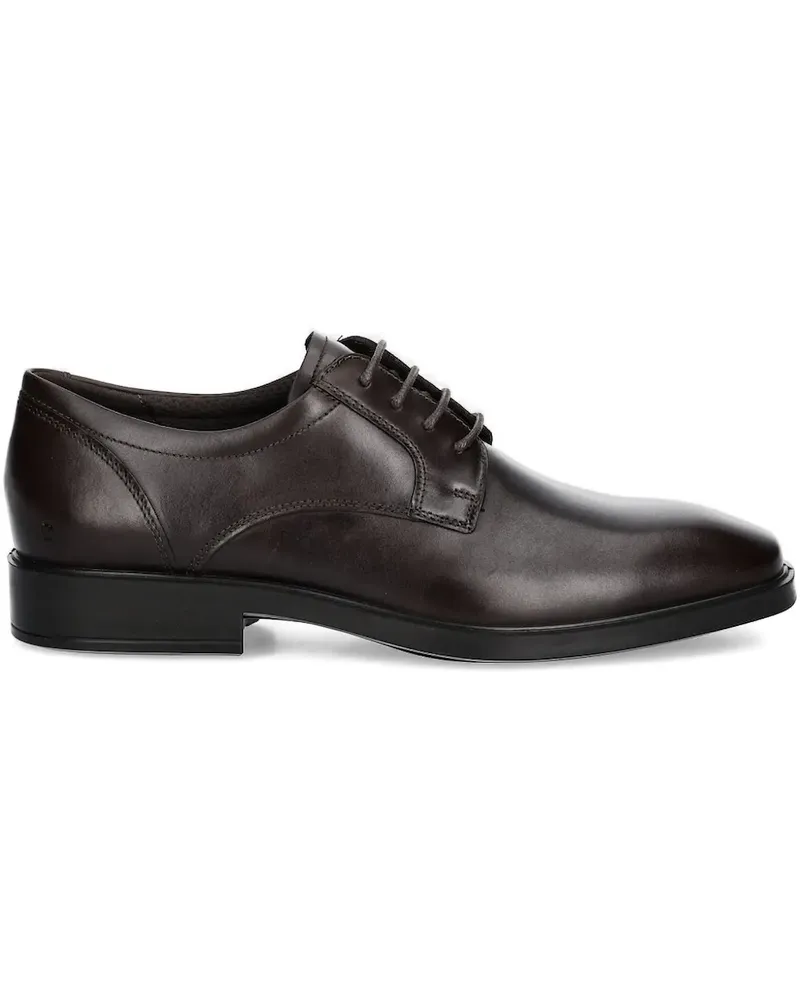 Ecco Klassische Derby-Schuhe - Braun Braun