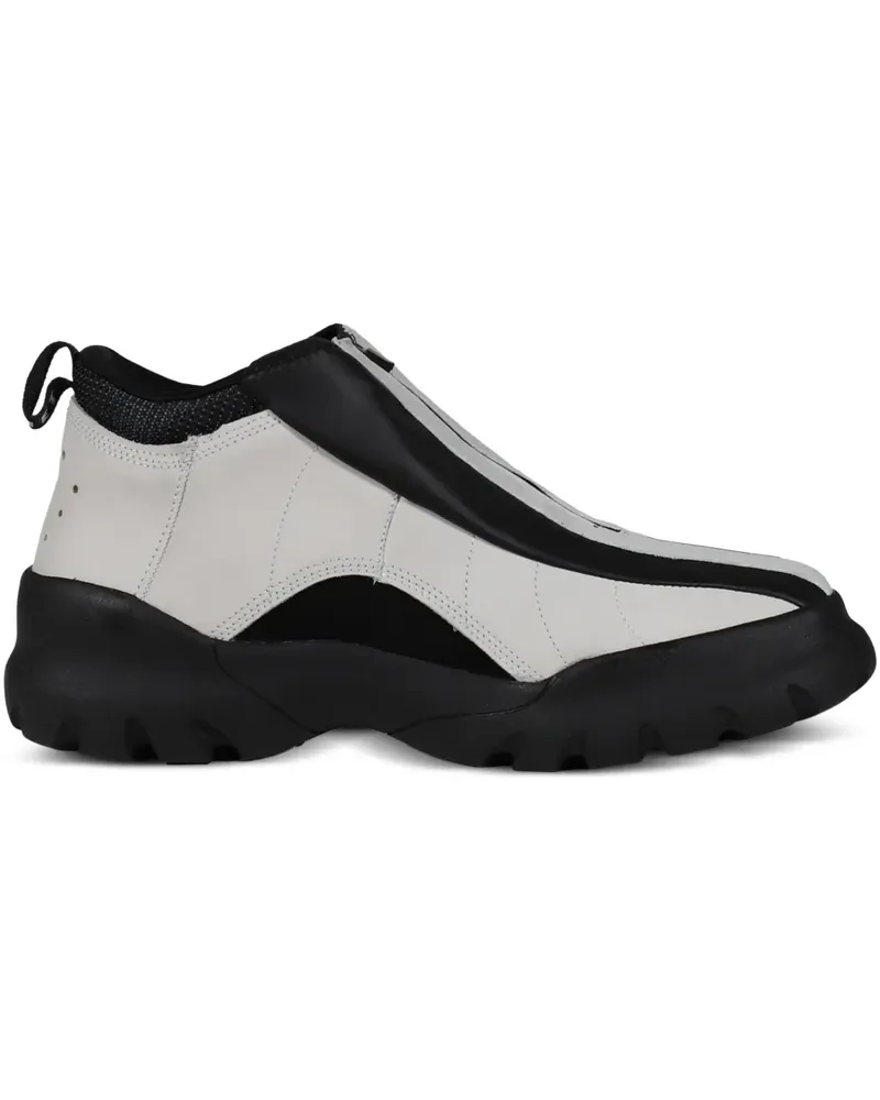 Oakley x Piet Sneakers mit Reißverschluss - Grau Grau