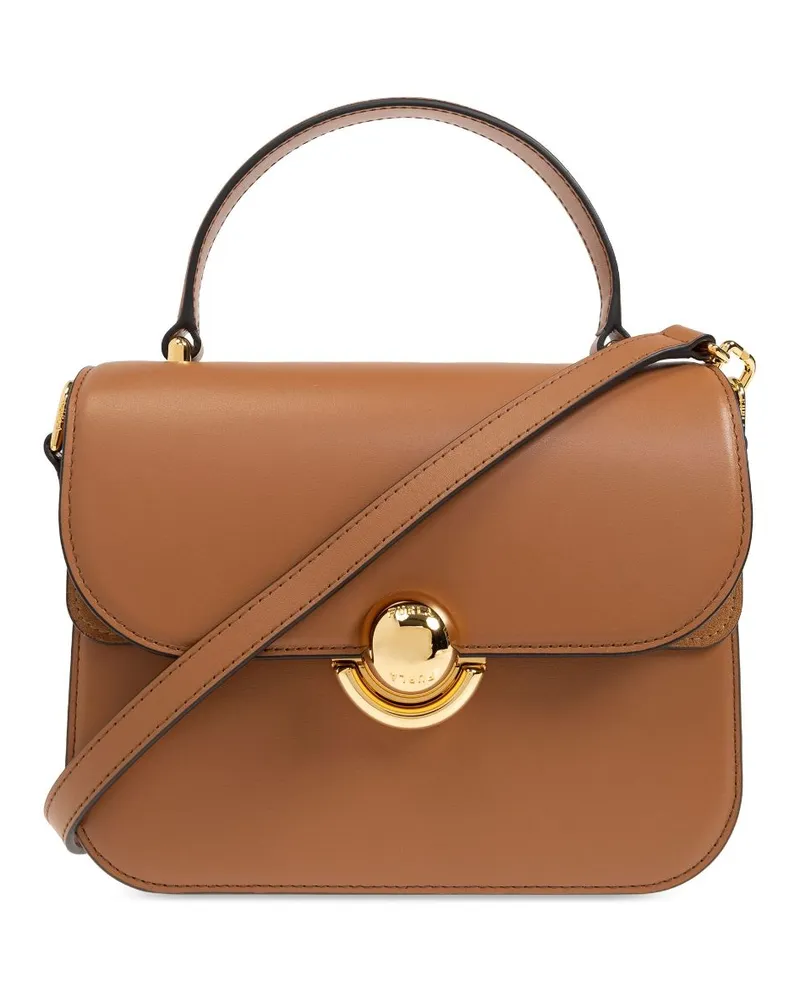 Furla Kleine  Sfera Tote Bag - Braun Braun