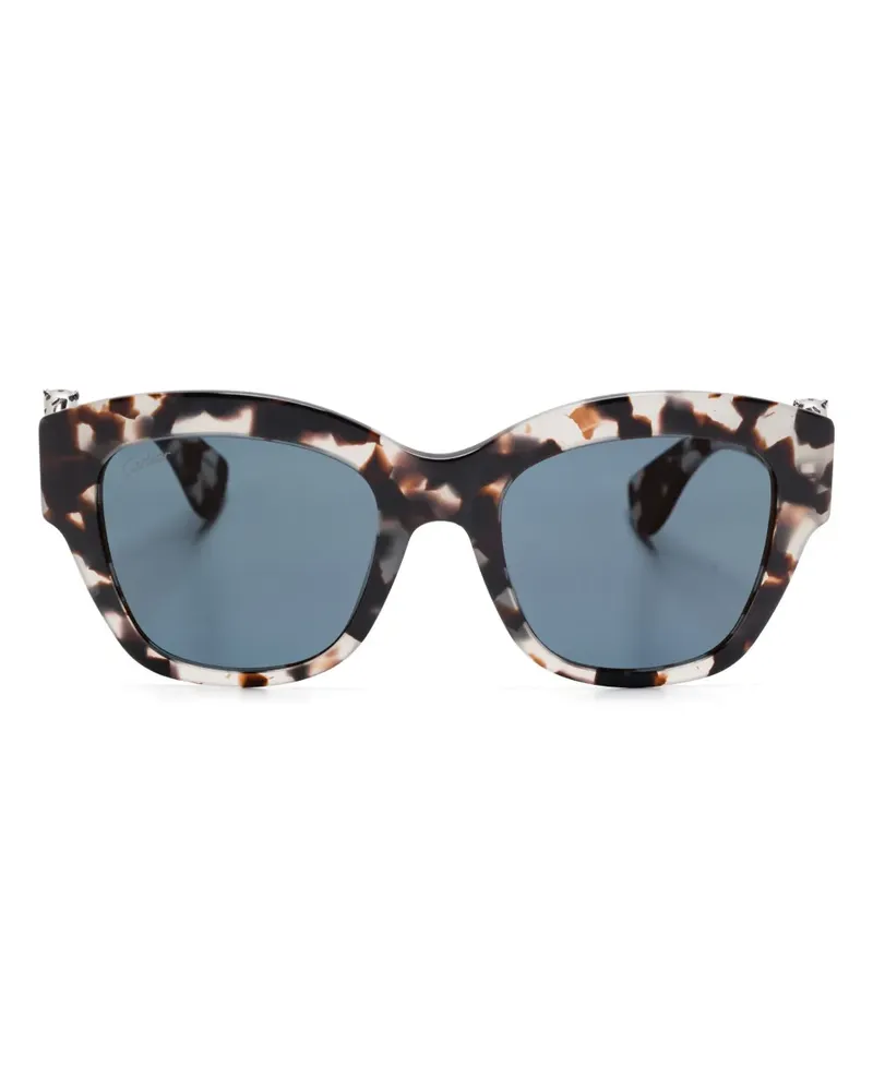 Cartier Phantère Sonnenbrille - Braun Braun