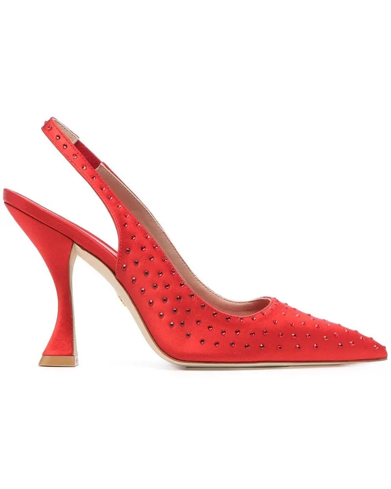 Stuart Weitzman Say Pumps - Rot Rot