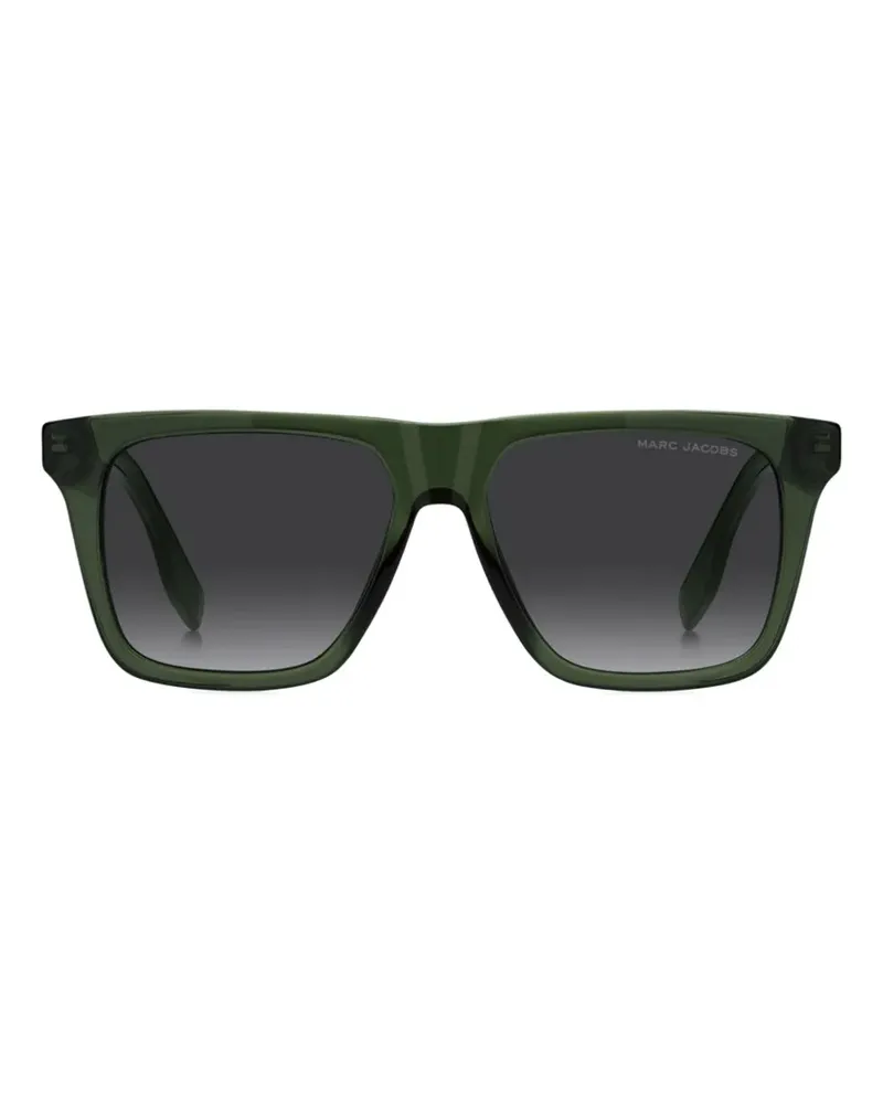 Marc Jacobs square-frame sunglasses - Grün Grün