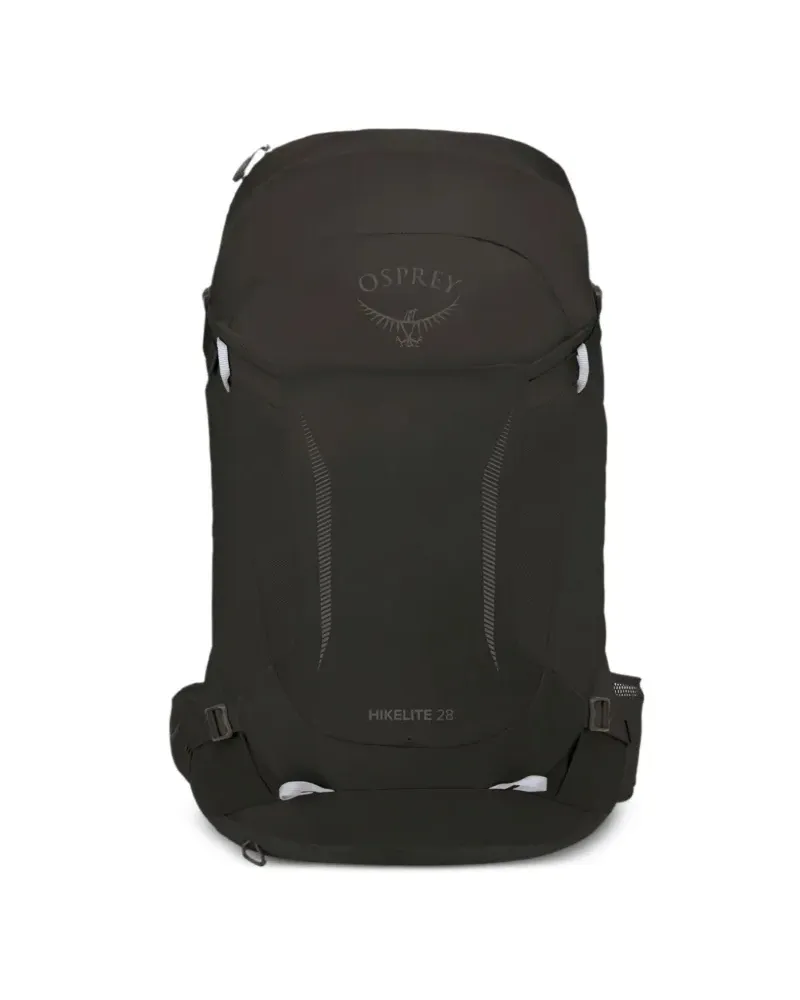 Osprey Hikelite Rucksack - Schwarz Schwarz