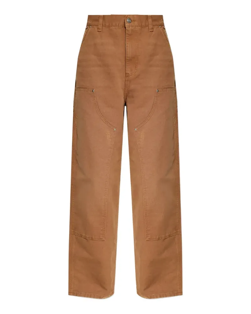 Carhartt WIP Brandon Double Knee trousers - Braun Braun