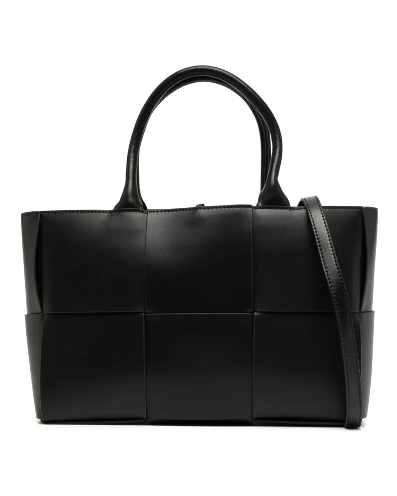 SENSO Mittelgroße Denver Tote Bag - Schwarz Schwarz