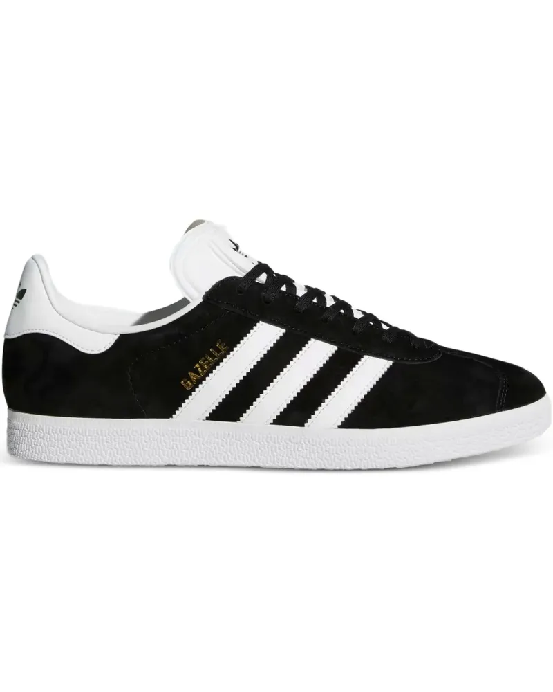 adidas Gazelle Sneakers - Schwarz Schwarz