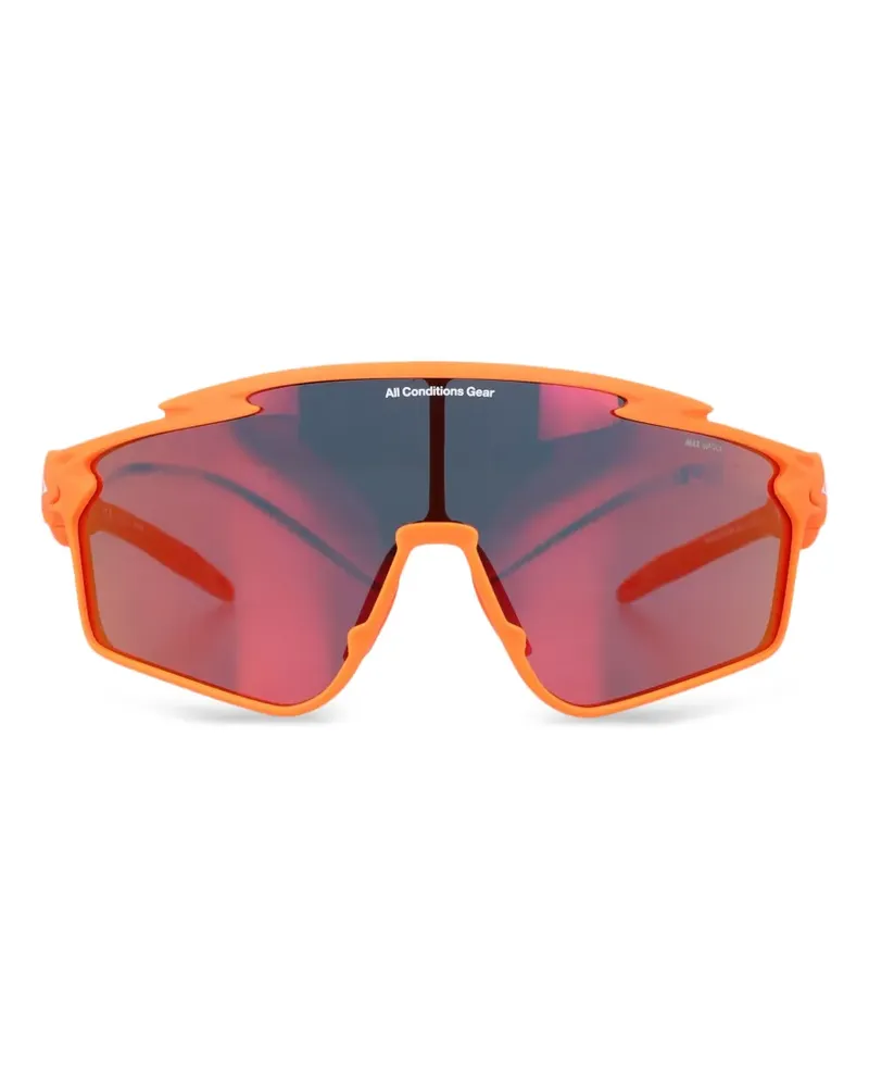 Nike ACG Vista Vert Sonnenbrille - Orange Orange