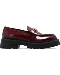 Jimmy Choo Marlow Loafer Rot