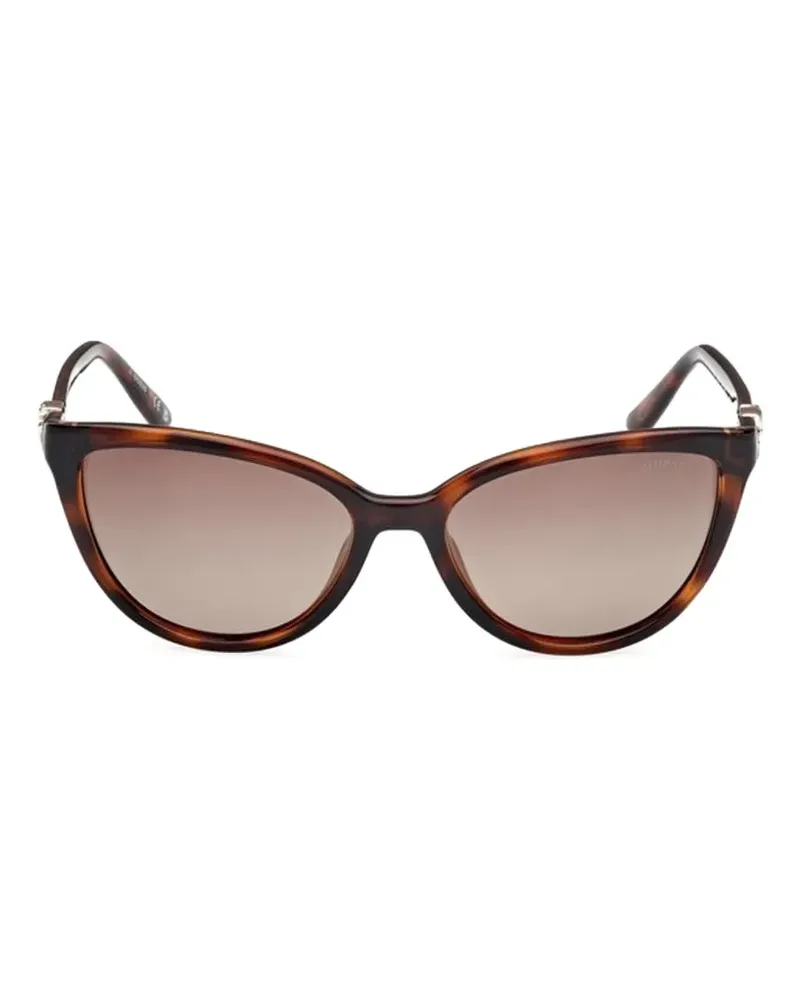 Guess cat-eye frame sunglasses - Braun Braun