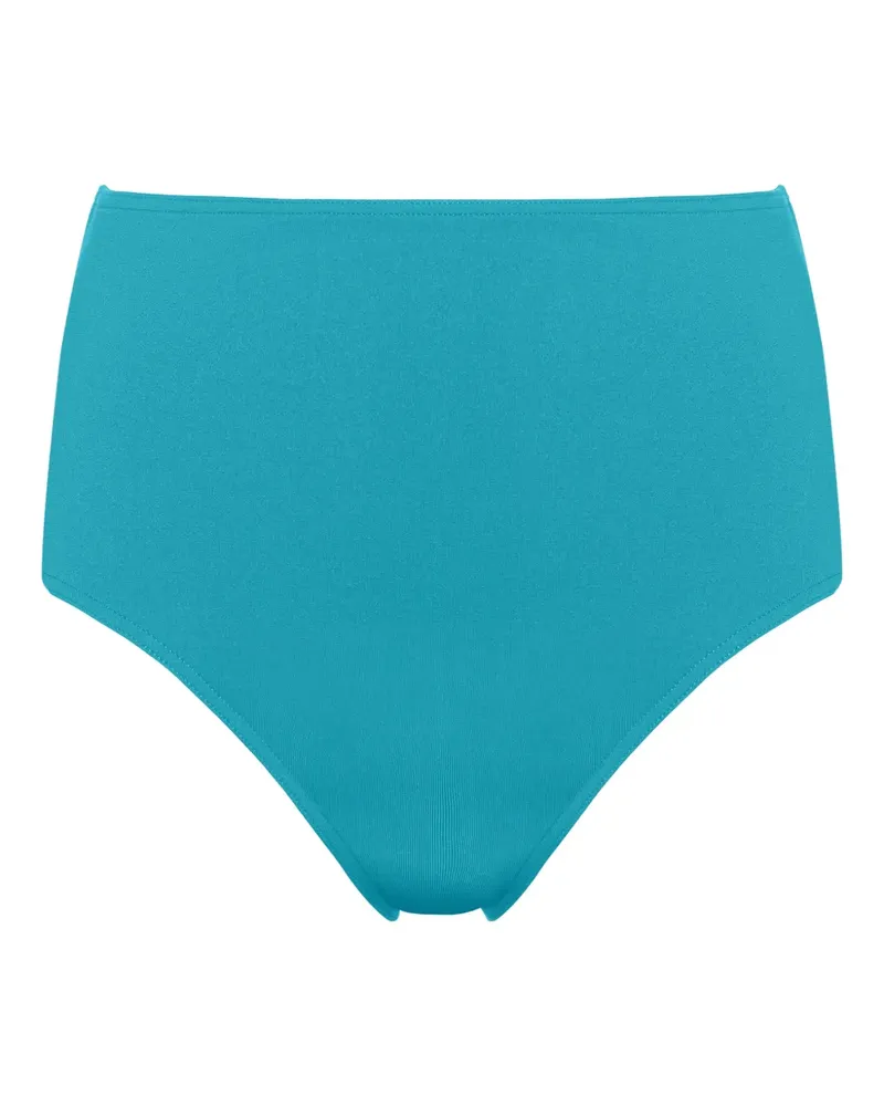 Eres Remember Slip mit hohem Bund - Blau Blau