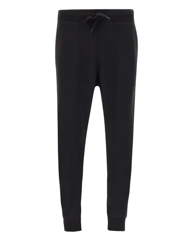 G-STAR RAW Premium Core Type C Jogginghose mit Kordelzug - Schwarz Schwarz