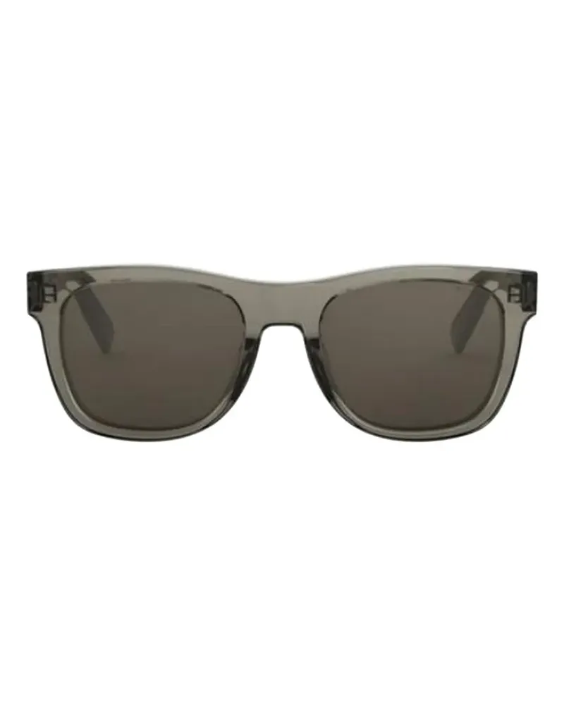 Bulgari square-frame sunglasses - Braun Braun