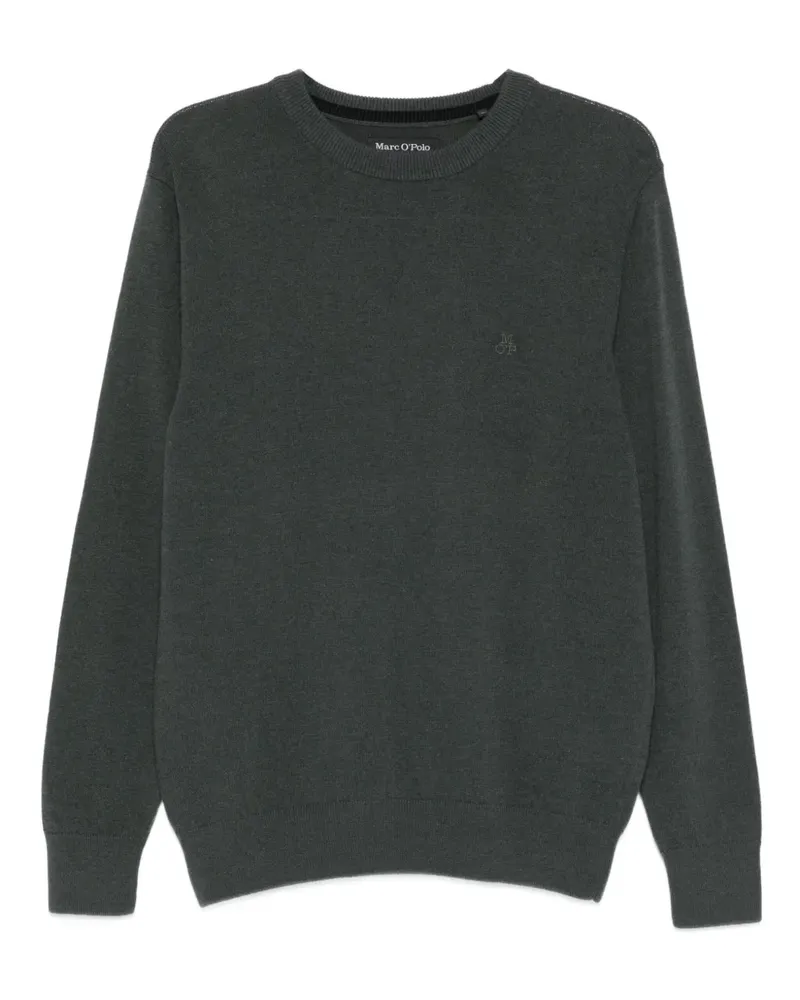 Marc O'Polo crewneck pullover sweater - Grün Grün