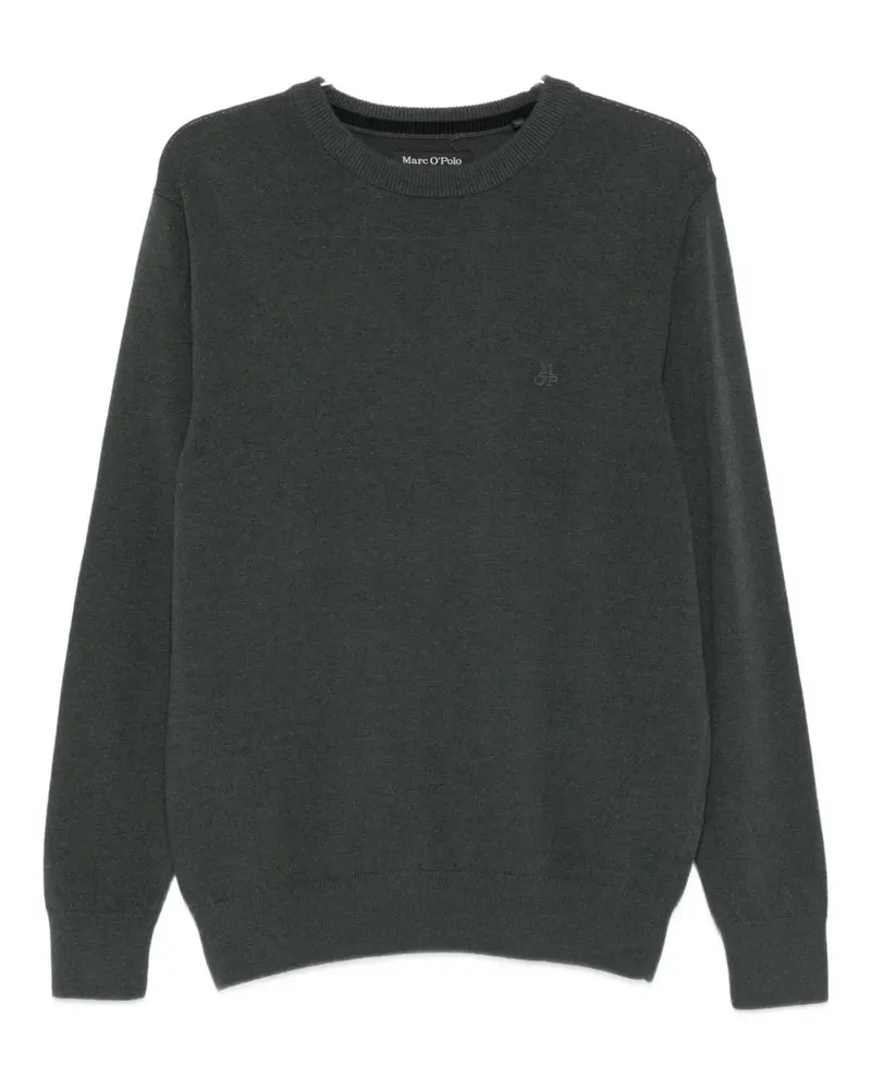 Marc O'Polo crewneck pullover sweater - Grün Grün