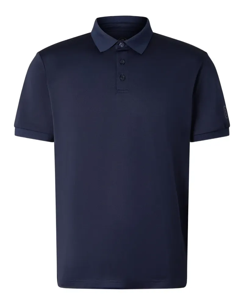 Bogner Daniel Poloshirt mit Logo-Print - Blau Blau