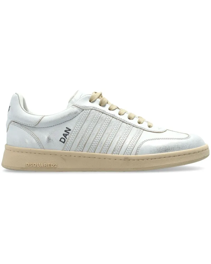 Dsquared2 Boxer Sneakers - Grau Grau