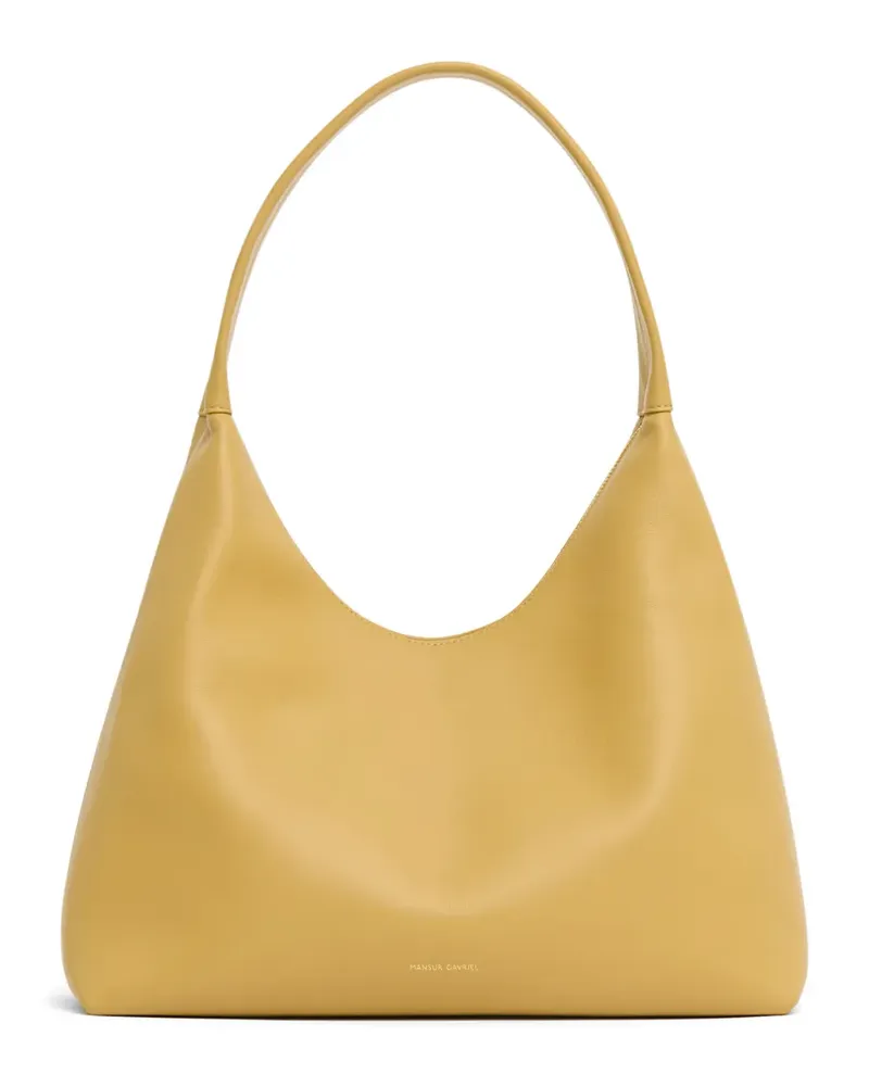 Mansur Gavriel Candy leather tote bag - Gelb Gelb