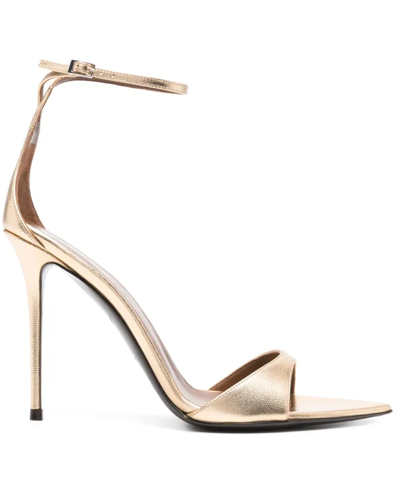 Giuseppe Zanotti Intriigo Sandalen 105mm - Gold Gold