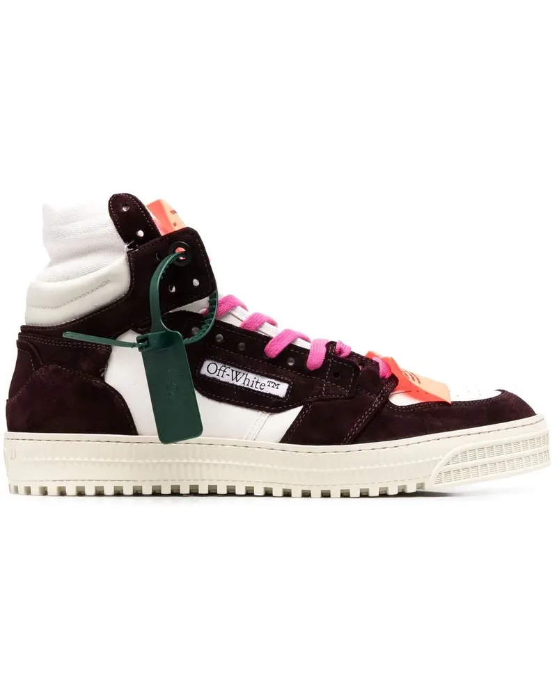 OFF-WHITE Off-Court 3.0 Sneakers - Weiß Weiß
