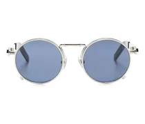 56-8171 round-frame sunglasses