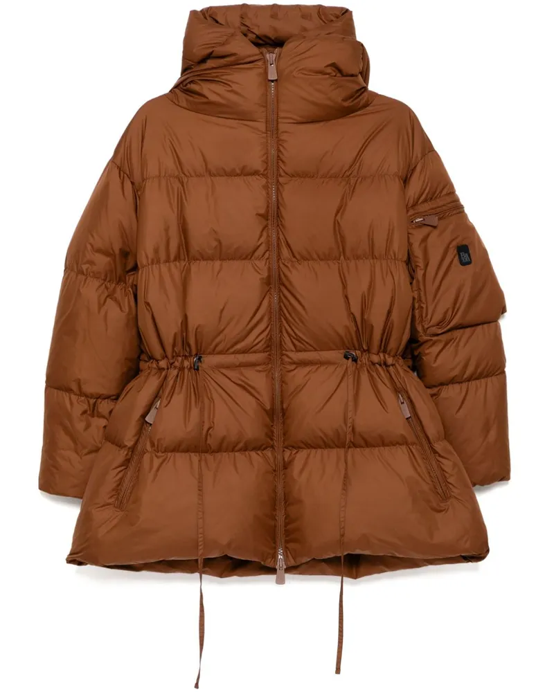 Bacon Cloud Daunenjacke - Braun Braun