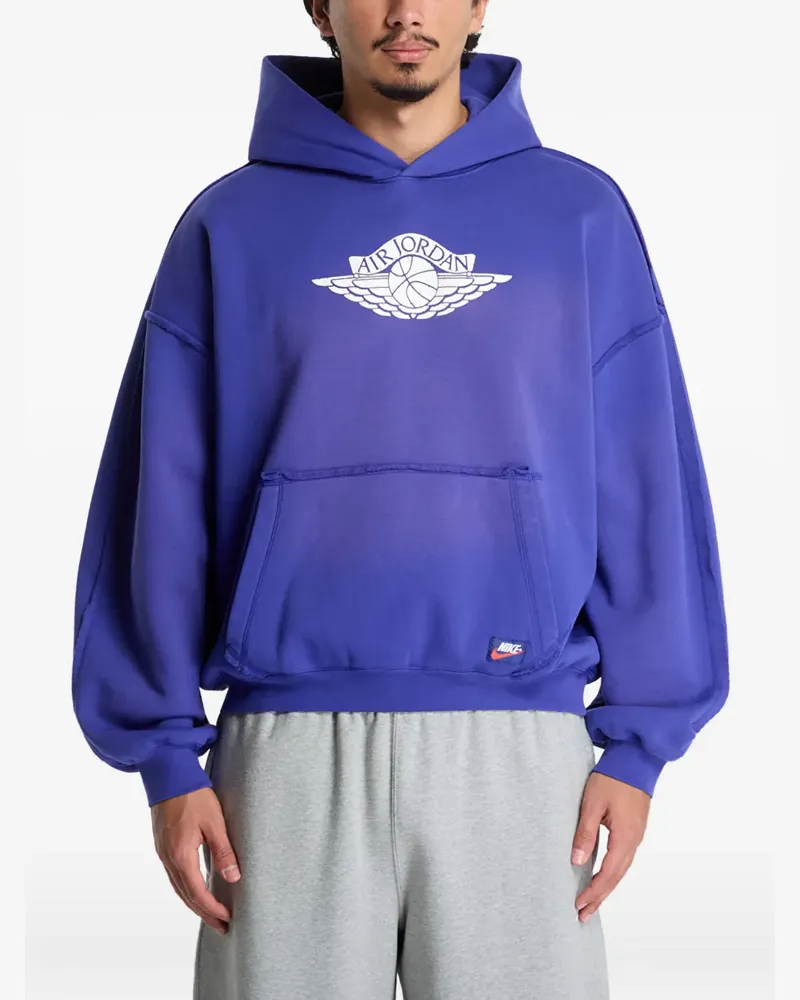 Jordan Flight Hoodie - Violett Violett