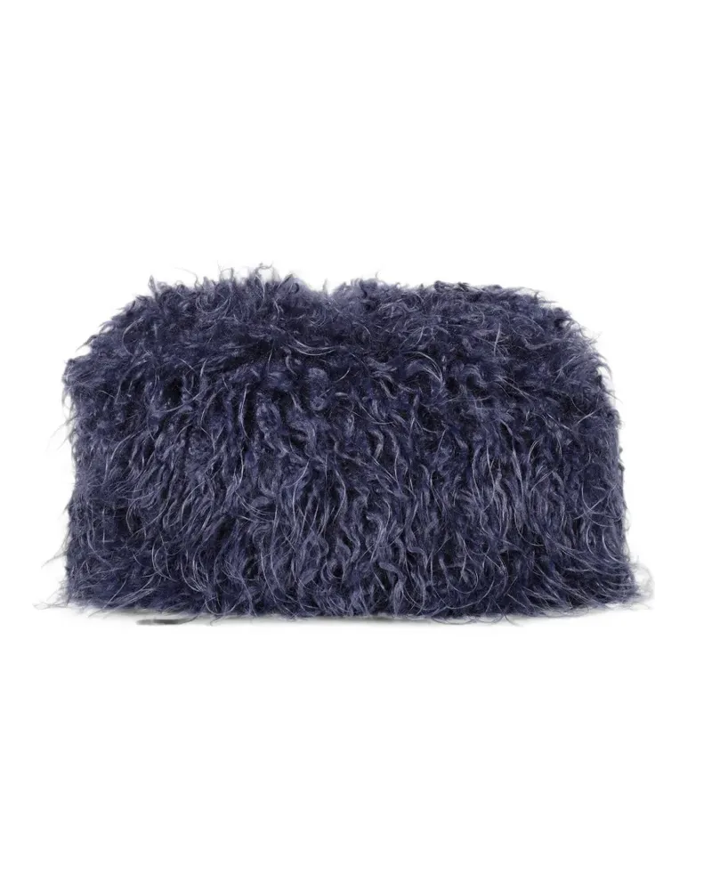 APPARIS Jumbo Noor clutch bag - Blau Blau